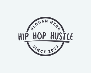 Hipster Workshop Apparel logo design