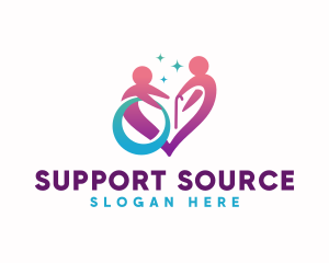 Elderly Care Support logo