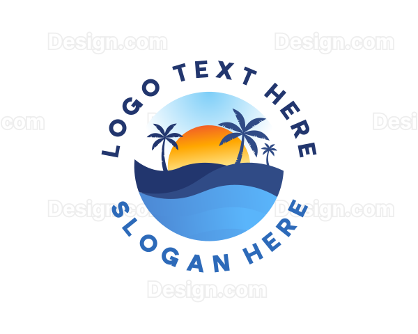 Coastal Beach Resort Logo