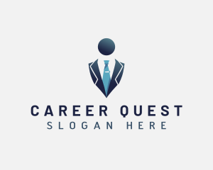 Human Resource Recruitment logo