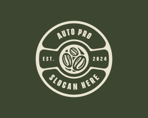 Coffee Bean Organic logo