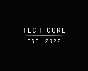 Cyber Tech Software logo design