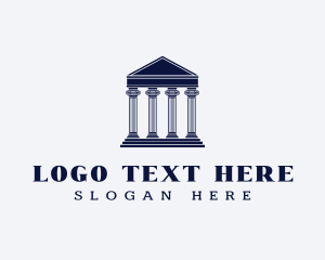 Greek Architecture Firm  logo