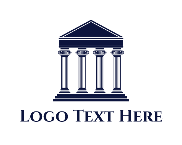 Attorney logo example 2