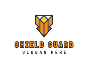 Defense Shield Security logo