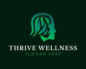 Mental Health Wellness logo