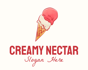 Gelato Ice Cream logo
