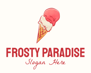 Gelato Ice Cream logo