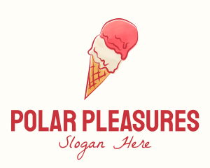 Gelato Ice Cream logo
