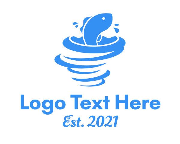 Twister logo example 1