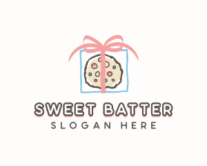 Sweet Cookies Pastry logo design