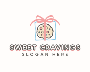 Sweet Cookies Pastry logo design