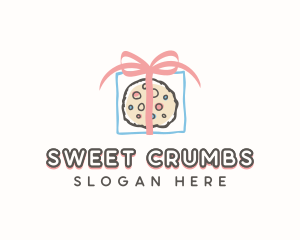 Sweet Cookies Pastry logo design