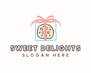 Sweet Cookies Pastry logo design