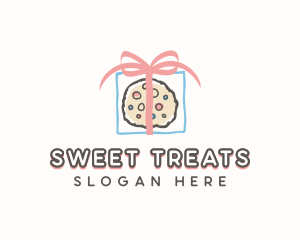 Sweet Cookies Pastry logo design