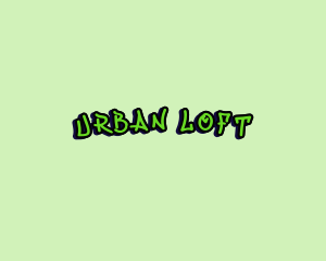 Urban Graffiti Company logo design