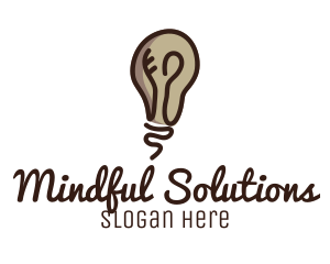 Light Bulb Mind logo