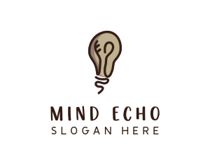 Light Bulb Mind logo