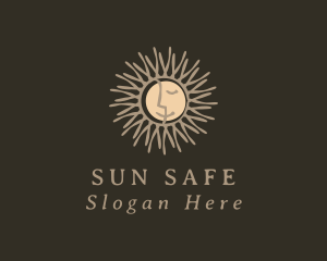 Summer Sun Solar logo design