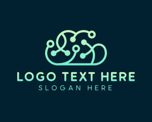 Cloud Data Circuitry logo