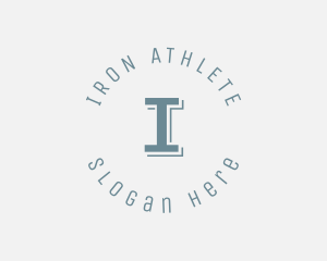 Athletic Fashion Clothing Apparel logo design