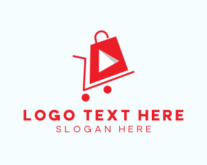 Shopping Vlog Channel logo