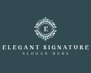 Elegant Styling Boutique  logo design