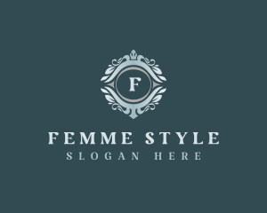 Elegant Styling Boutique  logo design