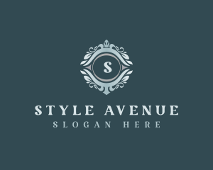 Elegant Styling Boutique  logo design