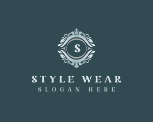 Elegant Styling Boutique  logo design