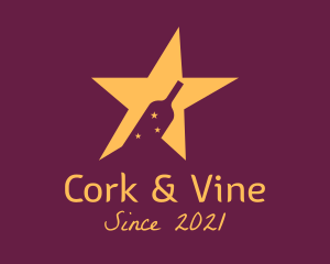 Star Wine Bar  logo