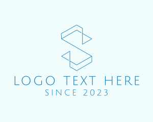 Geometric Architecture Business logo