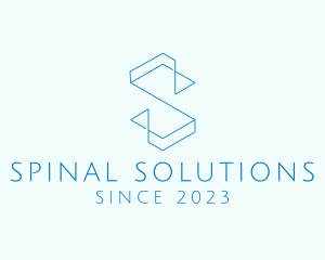 Geometric Architecture Business logo design