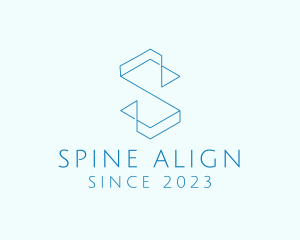 Geometric Architecture Business logo design