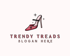 Elegant Women High Heels logo