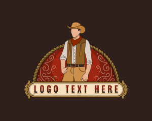 Western Cowboy Fashion logo