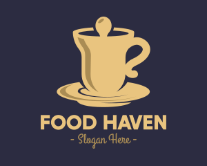 Golden Bell Cafeteria logo