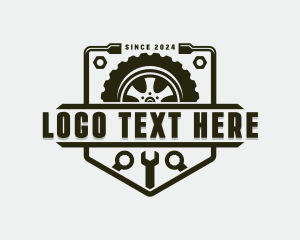 Wrench Car Maintenance logo