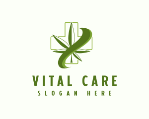 Nature Medical Weed logo