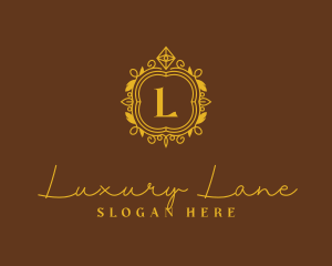 Luxurious Precious Gemstone logo design