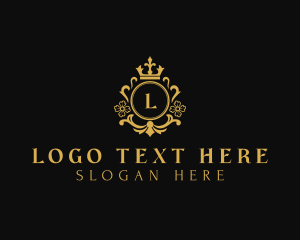 Upscale Royal Boutique logo