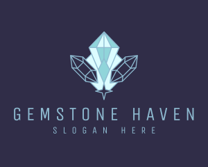 Crystal Gem Souvenir logo