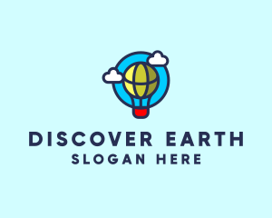 Sky Balloon Travel logo