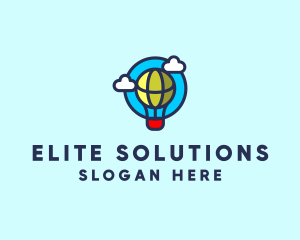 Sky Balloon Travel logo