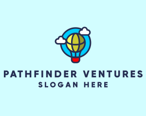 Sky Balloon Travel logo