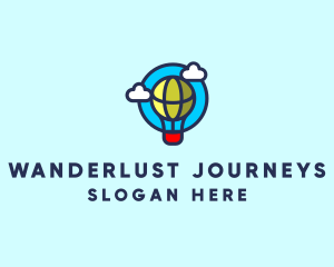 Sky Balloon Travel logo