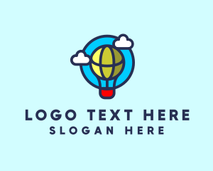 Sky Balloon Travel logo