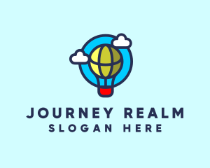 Sky Balloon Travel logo