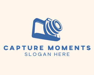 Digicam Media Photographer logo