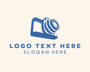Photographer - Digicam Media Photographer logo design
